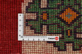 Gabbeh - Qashqai Persialainen matto 201x127 - Kuva 4