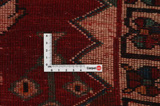 Qashqai - Gabbeh Persialainen matto 201x117 - Kuva 4