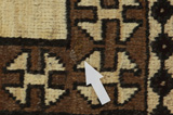 Gabbeh - Qashqai Persialainen matto 214x110 - Kuva 17