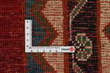 Gabbeh - Qashqai Persialainen matto 245x157 - Kuva 4