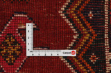 Gabbeh - Qashqai Persialainen matto 196x132 - Kuva 4