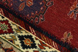 Yalameh - Qashqai Persialainen matto 184x103 - Kuva 6