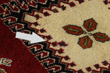 Yalameh - Qashqai Persialainen matto 184x103 - Kuva 17