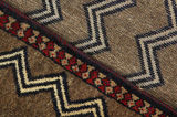Gabbeh - Qashqai Persialainen matto 193x100 - Kuva 6