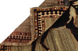 Gabbeh - Qashqai Persialainen matto 185x101 - Kuva 5