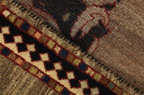 Gabbeh - Qashqai Persialainen matto 185x101 - Kuva 6