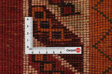 Gabbeh - Qashqai Persialainen matto 193x103 - Kuva 4