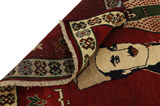 Gabbeh - Qashqai Persialainen matto 192x122 - Kuva 5