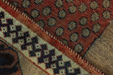Gabbeh - Qashqai Persialainen matto 195x114 - Kuva 6