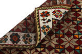 Gabbeh - Bakhtiari Persialainen matto 155x103 - Kuva 5