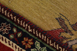 Gabbeh - Qashqai Persialainen matto 152x109 - Kuva 6