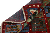 Gabbeh - Bakhtiari Persialainen matto 206x145 - Kuva 5