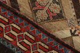 Gabbeh - Bakhtiari Persialainen matto 191x127 - Kuva 6