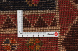 Gabbeh - Bakhtiari Persialainen matto 273x95 - Kuva 4