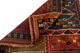 Gabbeh - Bakhtiari Persialainen matto 273x95 - Kuva 5