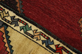 Gabbeh - Qashqai Persialainen matto 157x107 - Kuva 6