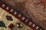 Gabbeh - Qashqai Persialainen matto 132x87 - Kuva 6