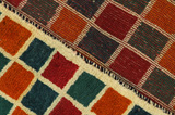 Gabbeh - Bakhtiari Persialainen matto 120x82 - Kuva 6