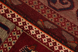 Gabbeh - Qashqai Persialainen matto 156x92 - Kuva 6