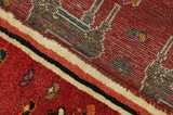 Gabbeh - Qashqai Persialainen matto 141x96 - Kuva 6