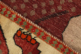 Gabbeh - Qashqai Persialainen matto 164x94 - Kuva 6