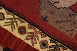 Gabbeh - Qashqai Persialainen matto 150x112 - Kuva 6