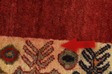 Gabbeh - Qashqai Persialainen matto 150x112 - Kuva 18