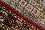 Gabbeh - Bakhtiari Persialainen matto 162x97 - Kuva 6