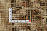Gabbeh Persialainen matto 218x120 - Kuva 4