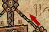 Gabbeh Persialainen matto 218x120 - Kuva 17