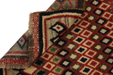 Gabbeh - Qashqai Persialainen matto 151x78 - Kuva 5