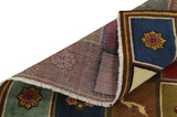 Gabbeh - Bakhtiari Persialainen matto 196x122 - Kuva 5