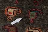 Gabbeh - Qashqai Persialainen matto 183x116 - Kuva 18