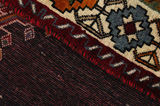 Qashqai - Gabbeh Persialainen matto 233x149 - Kuva 6