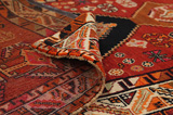 Qashqai - Gabbeh Persialainen matto 250x142 - Kuva 5