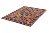 Gabbeh - Bakhtiari Persialainen matto 187x140 - Kuva 2