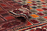 Gabbeh - Bakhtiari Persialainen matto 187x140 - Kuva 5