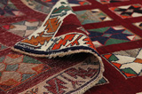 Gabbeh - Bakhtiari Persialainen matto 190x127 - Kuva 5