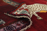 Gabbeh - Qashqai Persialainen matto 204x157 - Kuva 5