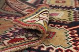 Qashqai - Yalameh Persialainen matto 224x137 - Kuva 5