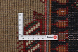 Gabbeh - Qashqai Persialainen matto 195x127 - Kuva 4