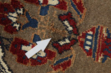 Gabbeh - Qashqai Persialainen matto 248x152 - Kuva 17
