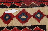 Gabbeh - Bakhtiari Persialainen matto 220x150 - Kuva 18