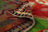Qashqai - Gabbeh Persialainen matto 225x156 - Kuva 5