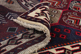 Gabbeh - Bakhtiari Persialainen matto 166x108 - Kuva 5