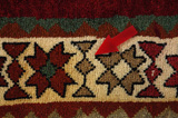 Gabbeh - Qashqai Persialainen matto 152x107 - Kuva 17