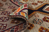 Gabbeh - Qashqai Persialainen matto 288x147 - Kuva 5