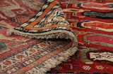 Qashqai - Gabbeh Persialainen matto 235x136 - Kuva 5