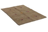 Gabbeh - Qashqai Persialainen matto 141x101 - Kuva 1