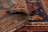 Qashqai - Yalameh Persialainen matto 225x150 - Kuva 5